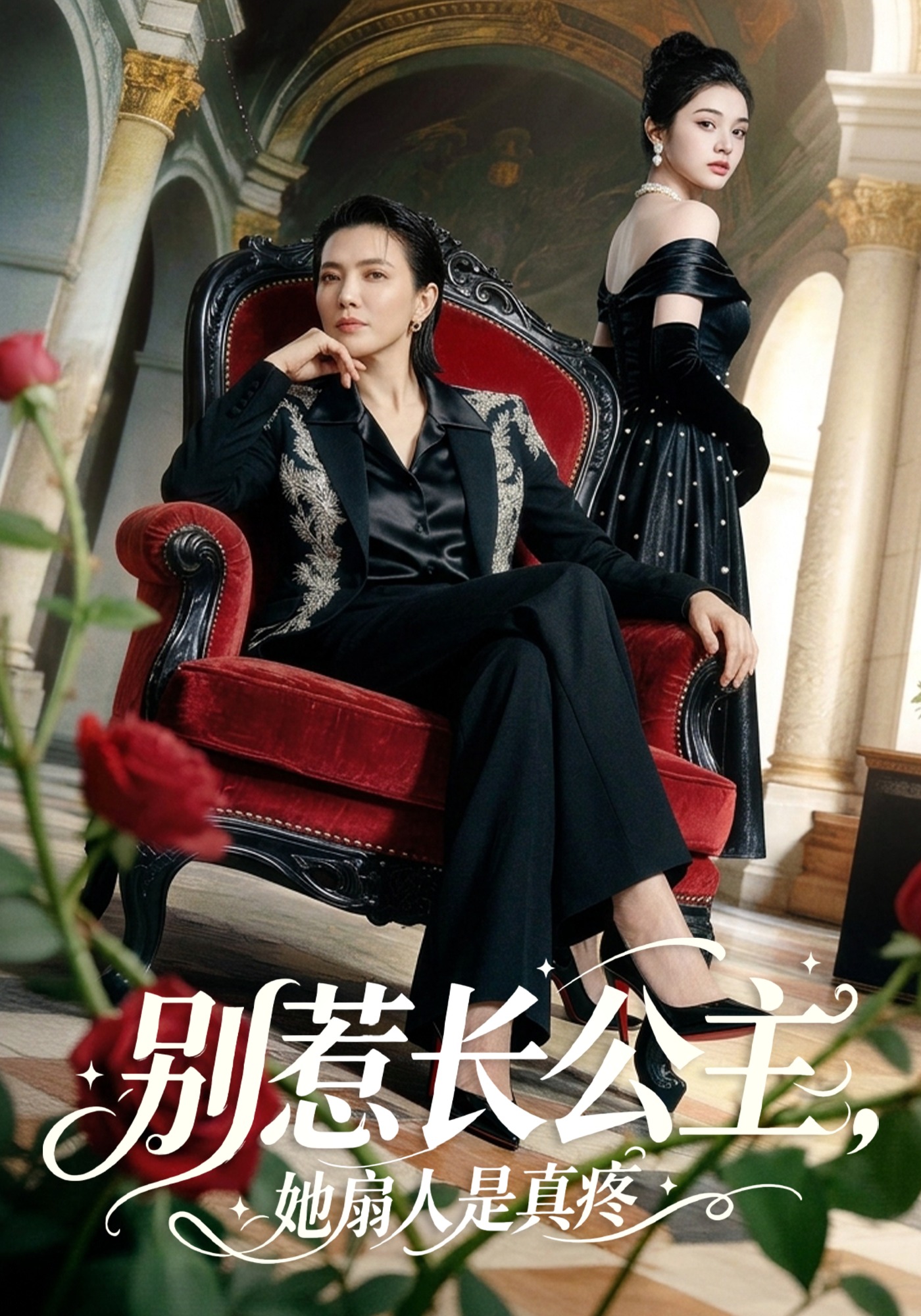 别惹长公主她扇人是真疼封面图