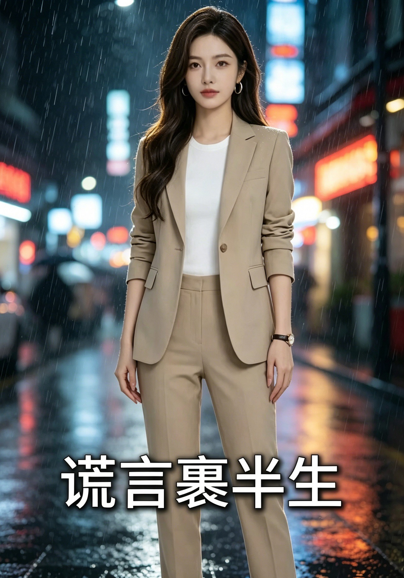 谎言裹半生