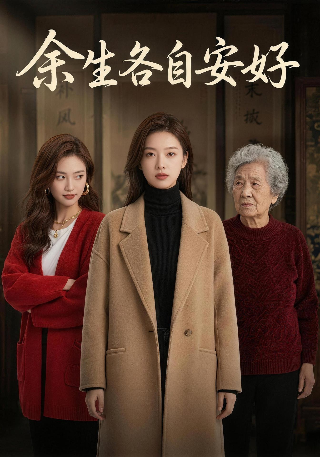 余生各自安好
