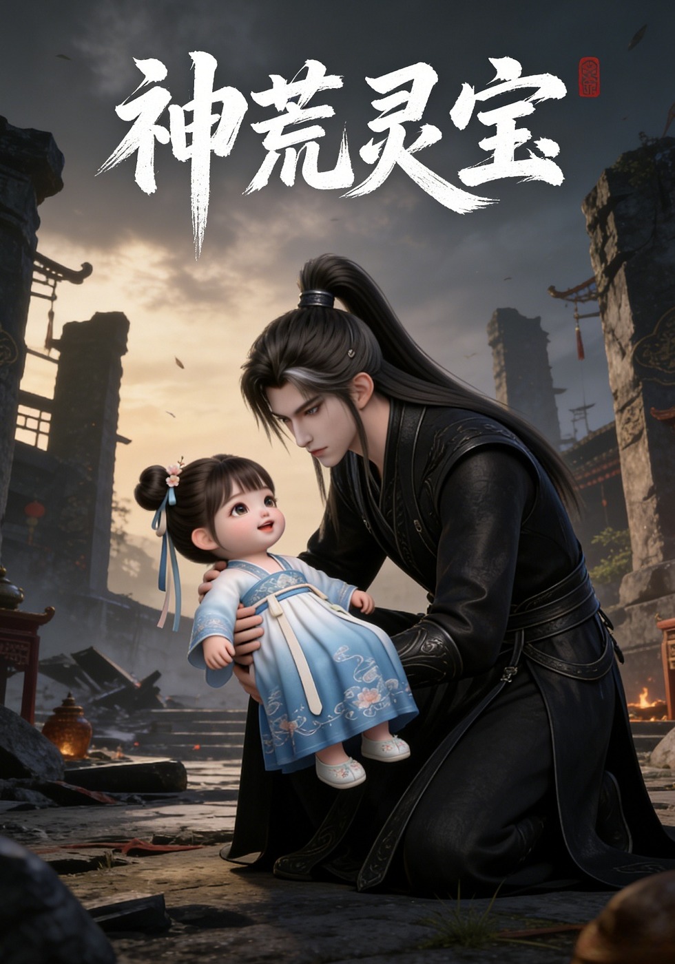 神荒灵宝