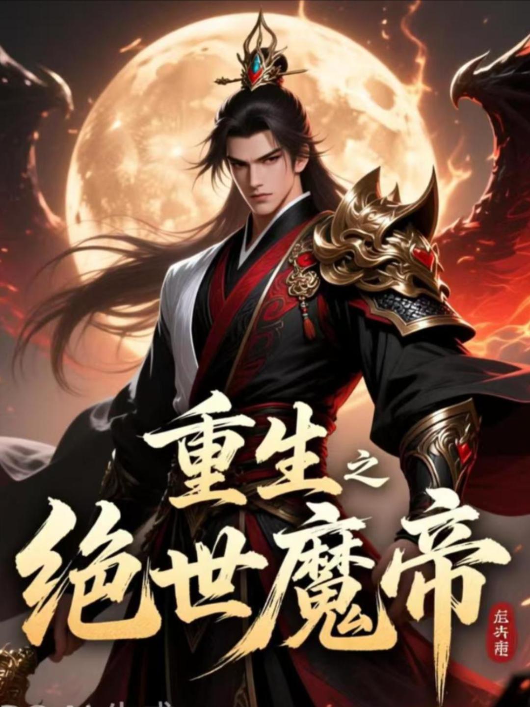 重生之绝世魔帝（第一季）