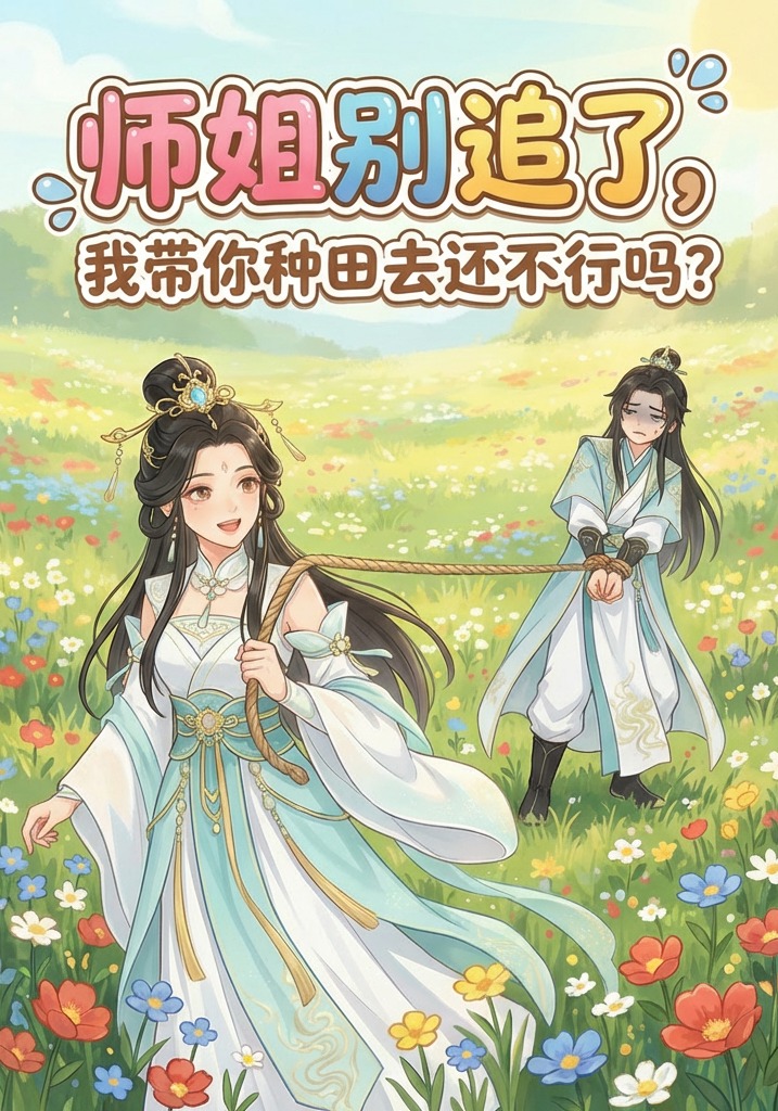 师姐别追了，我带你种田去还不行吗？