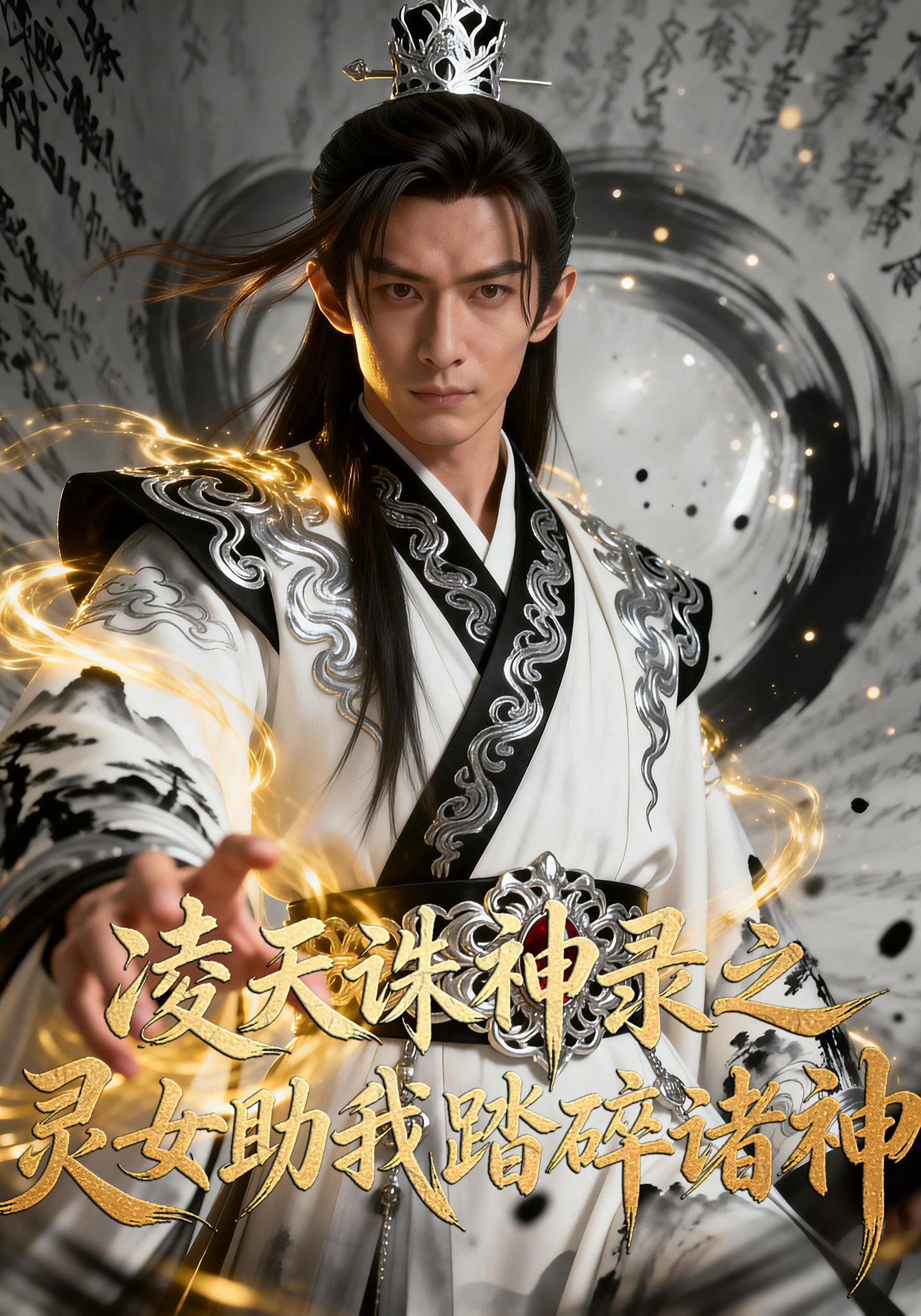 凌天诛神录之灵女助我踏碎诸神