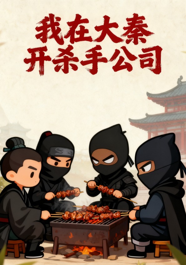 我在大秦开杀手公司