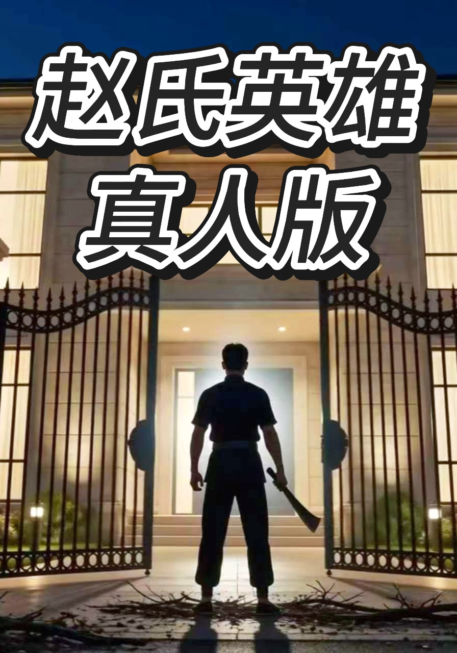 赵氏英雄真人版