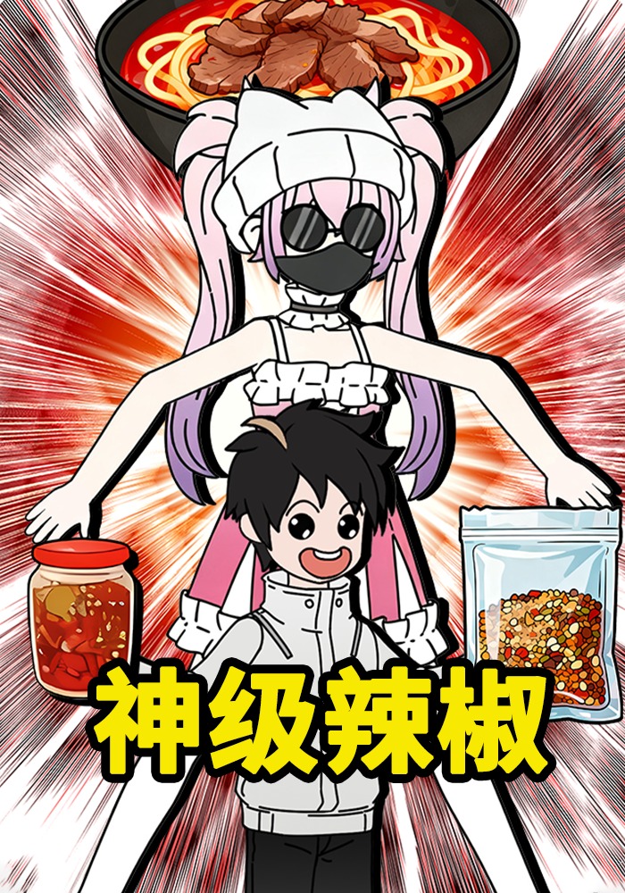 神级辣椒