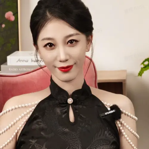 直贝贝演的短剧