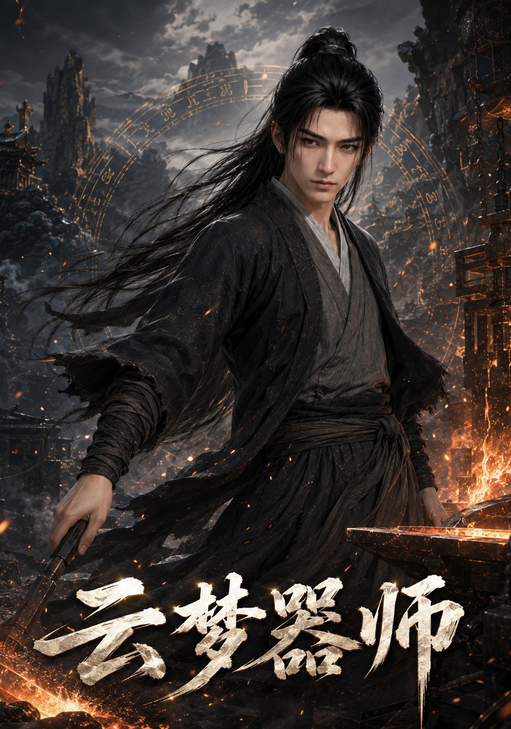 云梦器师