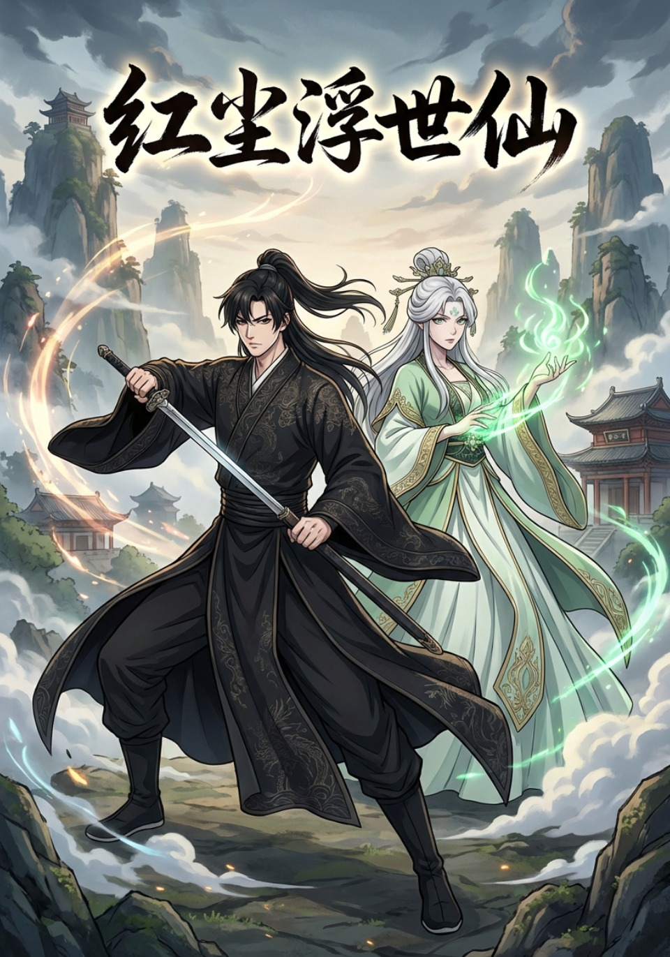红尘浮世仙