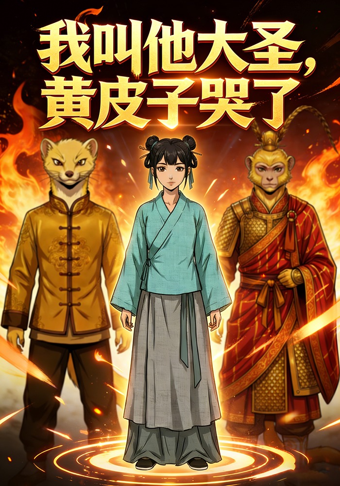 我叫他大圣，黄皮子哭了