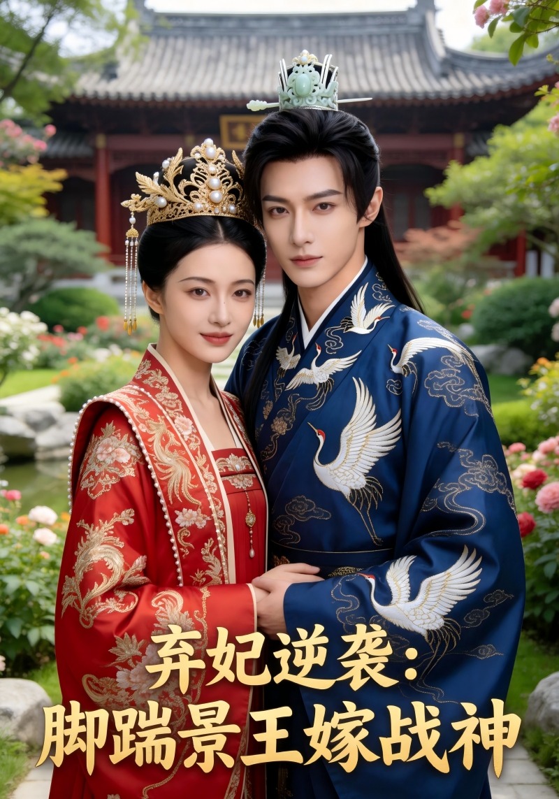 弃妃逆袭：脚踹景王嫁战神