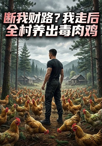 断我财路？我走后全村养出毒肉鸡