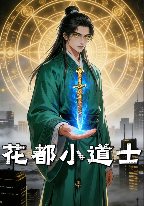花都小道士