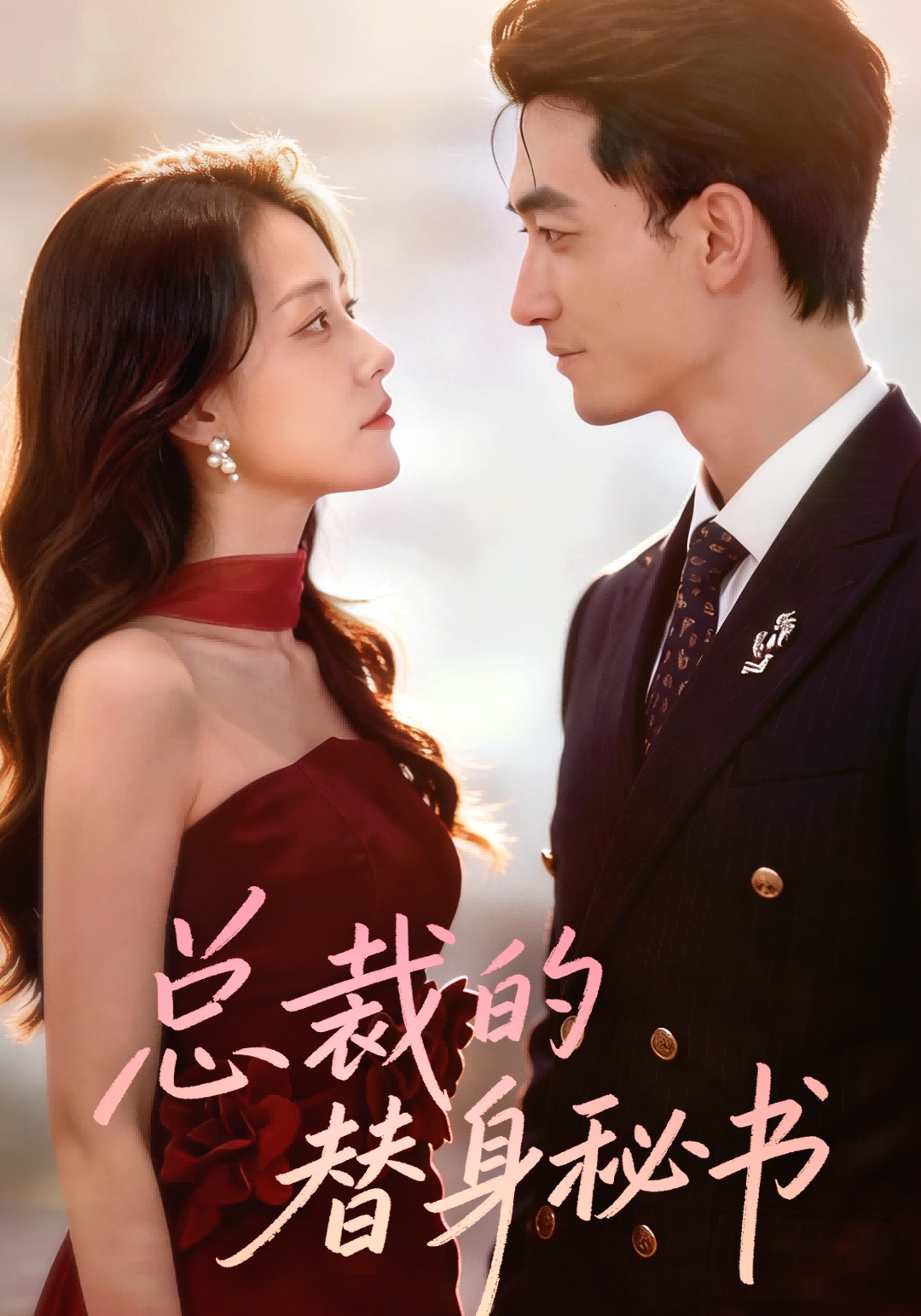 总裁的替身秘书}