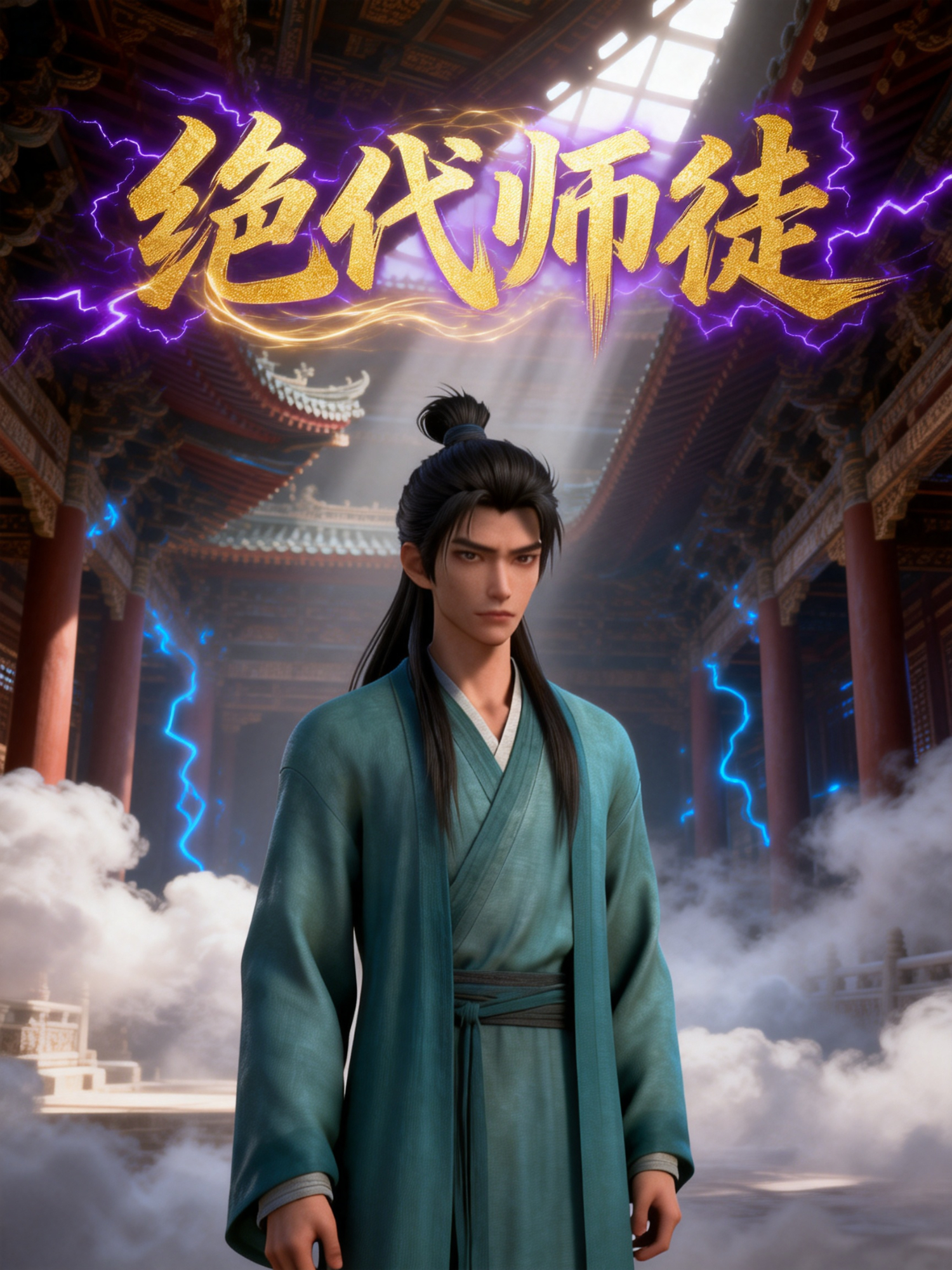 绝代师徒