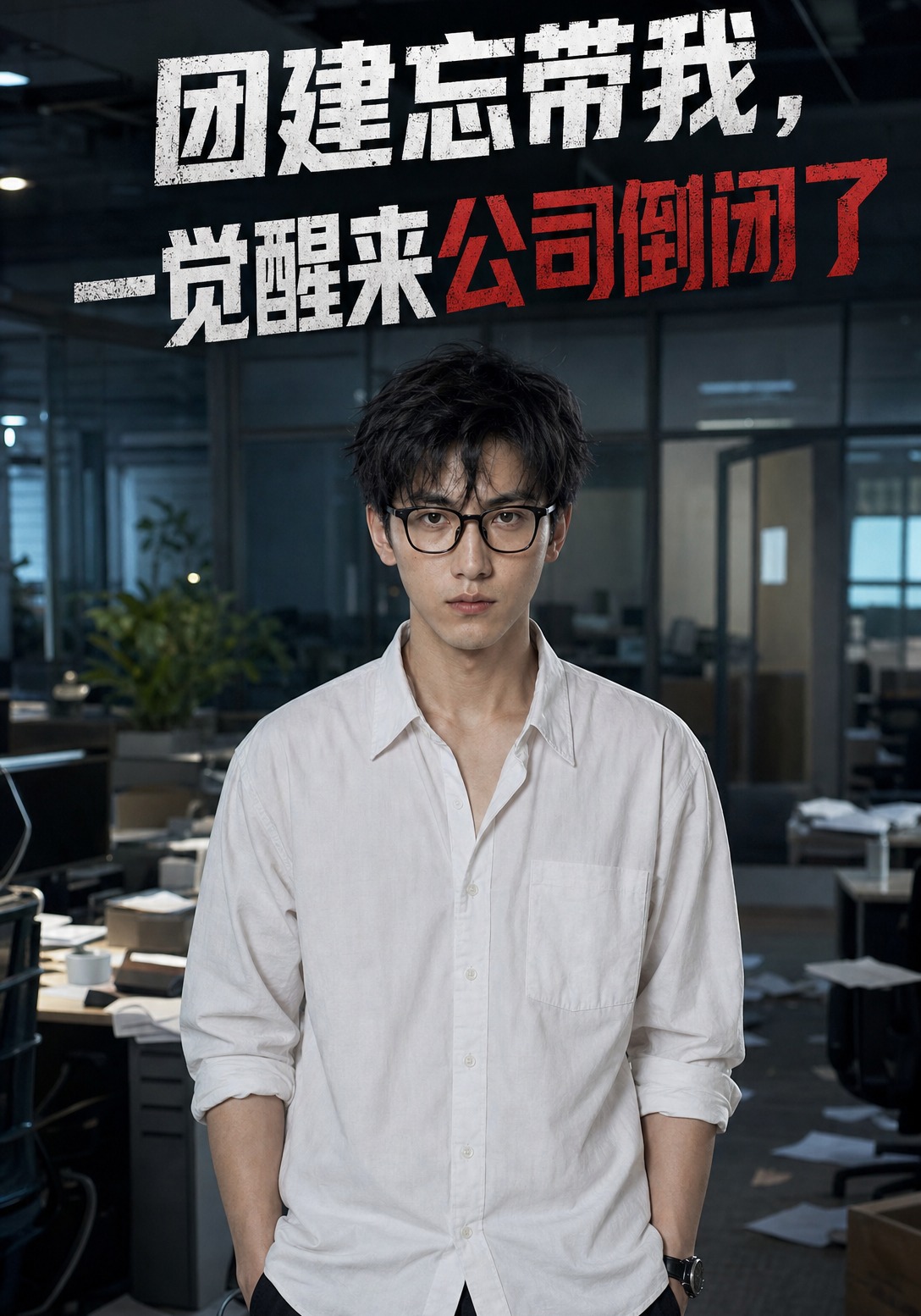 团建忘带我，一觉醒来公司倒闭了