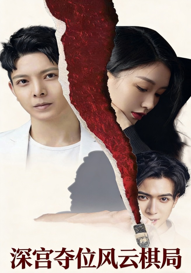 深宫夺位风云棋局