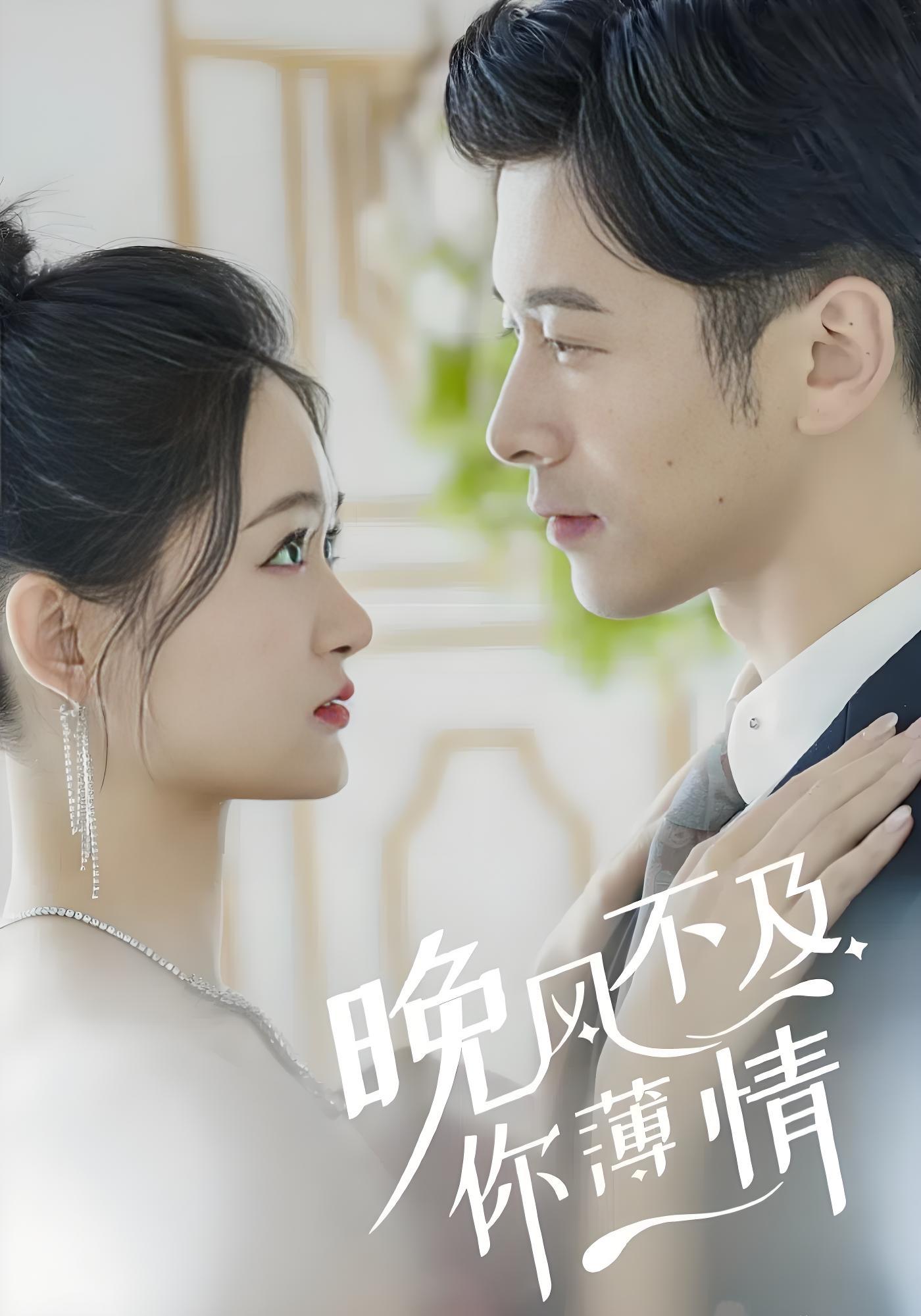 晚风不及你薄情封面图