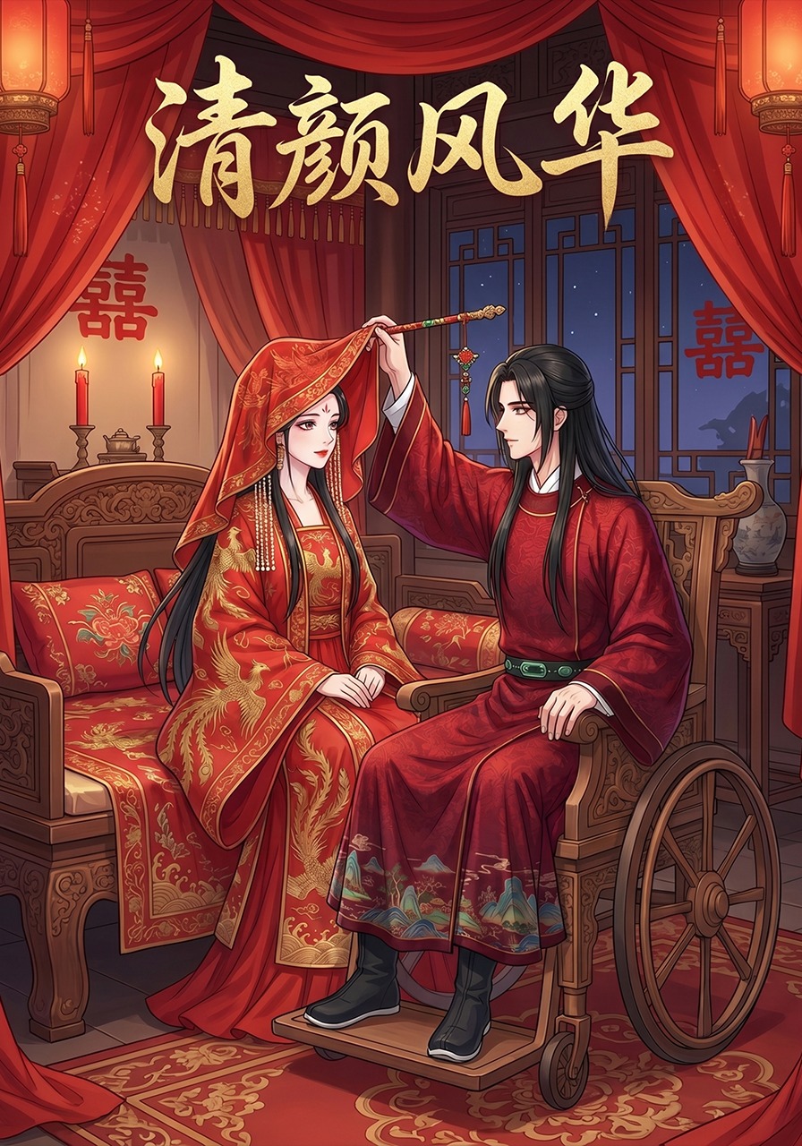 清颜风华