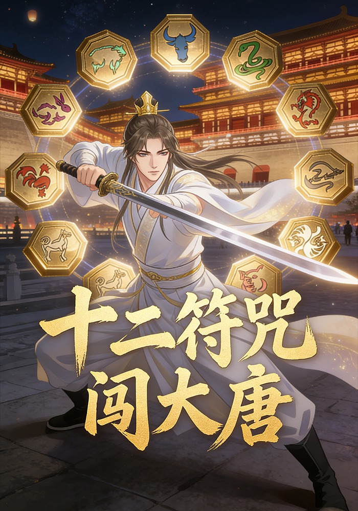 十二符咒闯大唐
