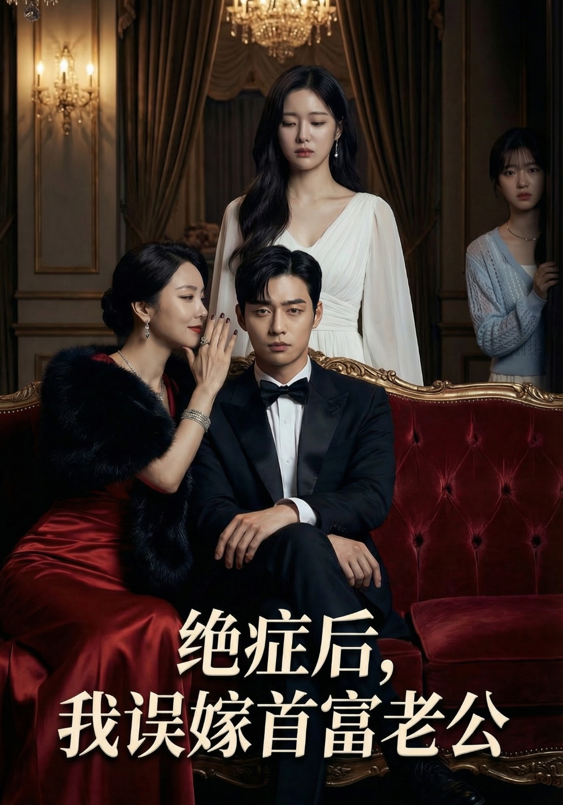 绝症后，我误嫁首富老公
