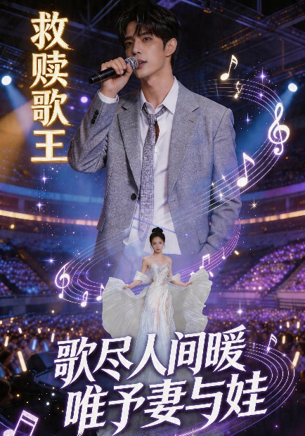 救赎歌王：歌尽人间暖，唯予妻与娃