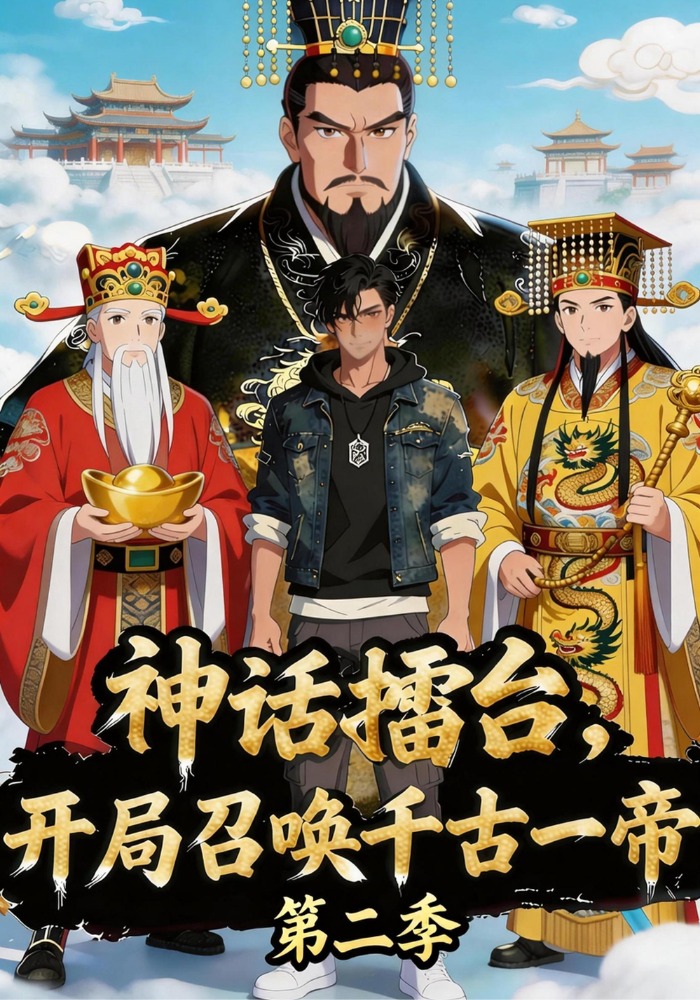 神话擂台，开局召唤千古一帝第二季
