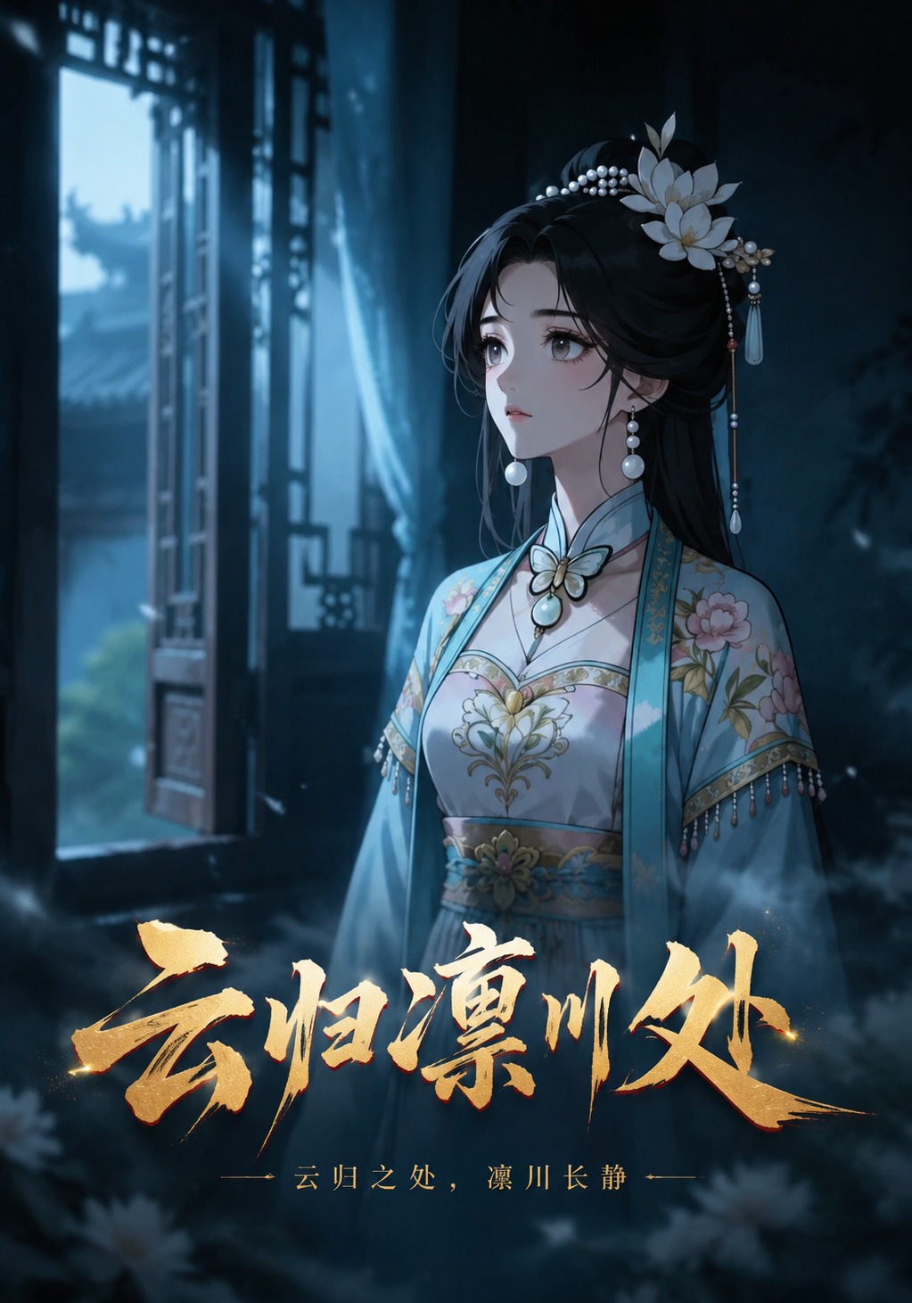 云归凛川处