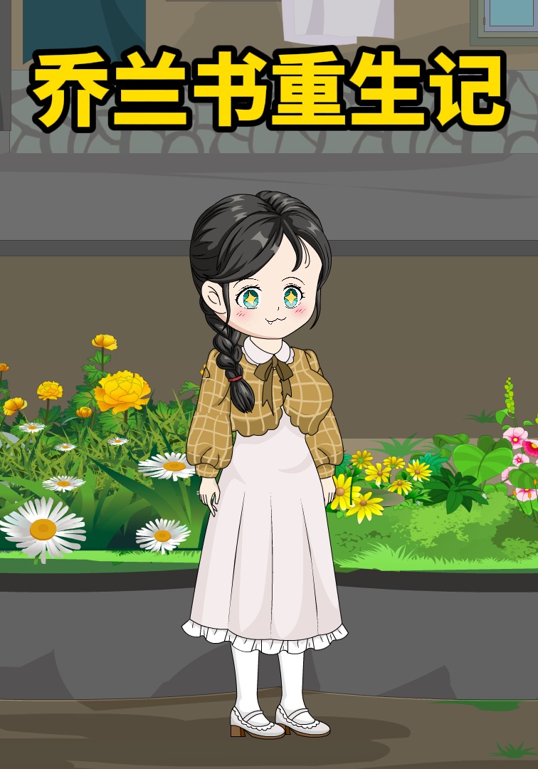 乔兰书重生记