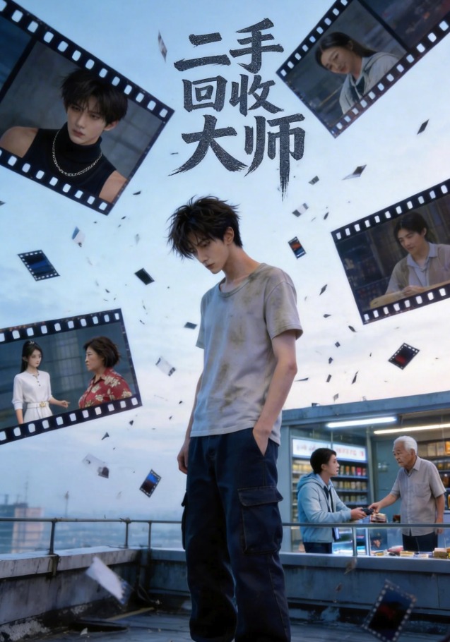 二手回收大师