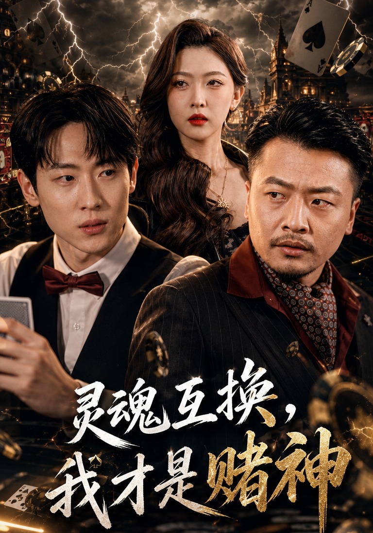 灵魂互换，我才是赌神