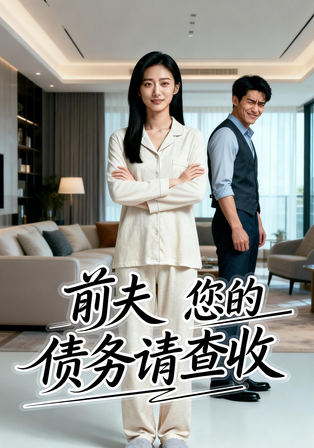 前夫，您的债务请查收