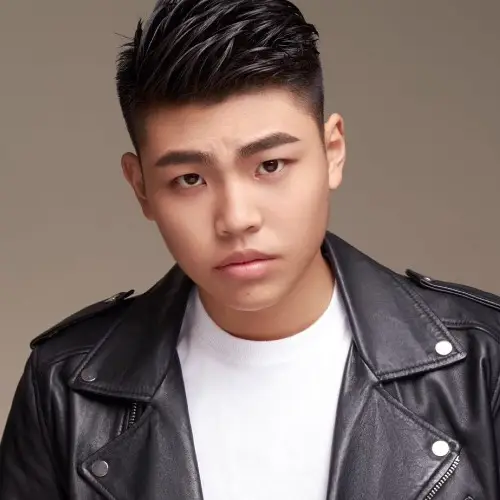 张京冬演的短剧