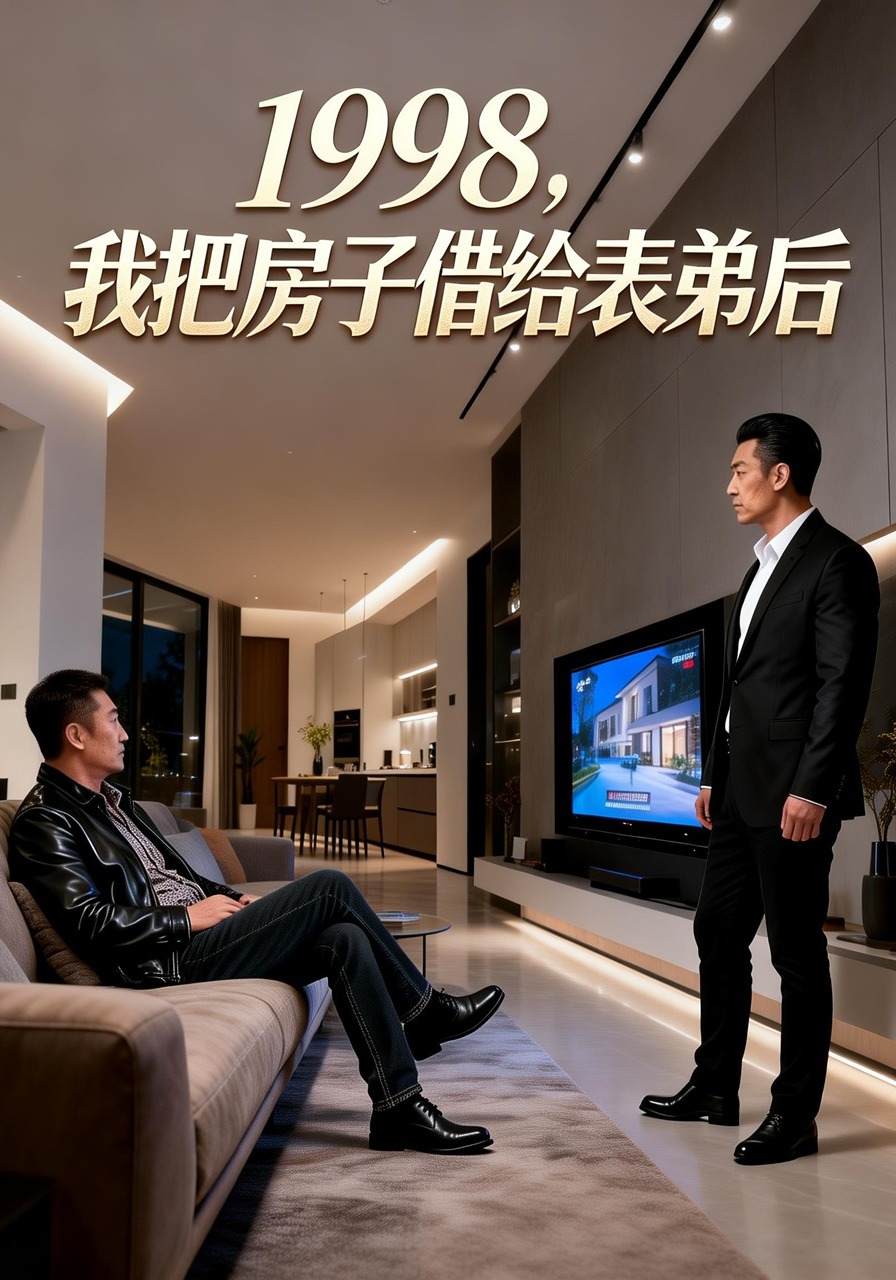 1998，我把房子借给表弟后