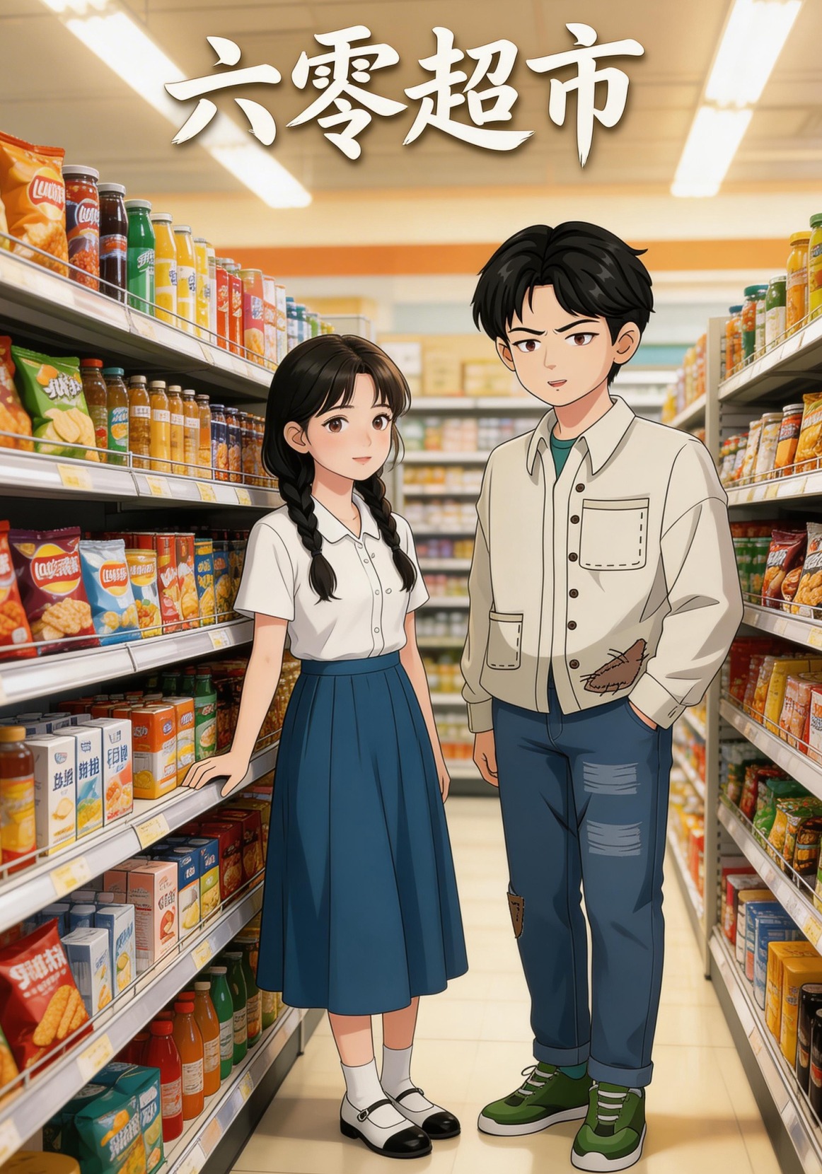 六零超市