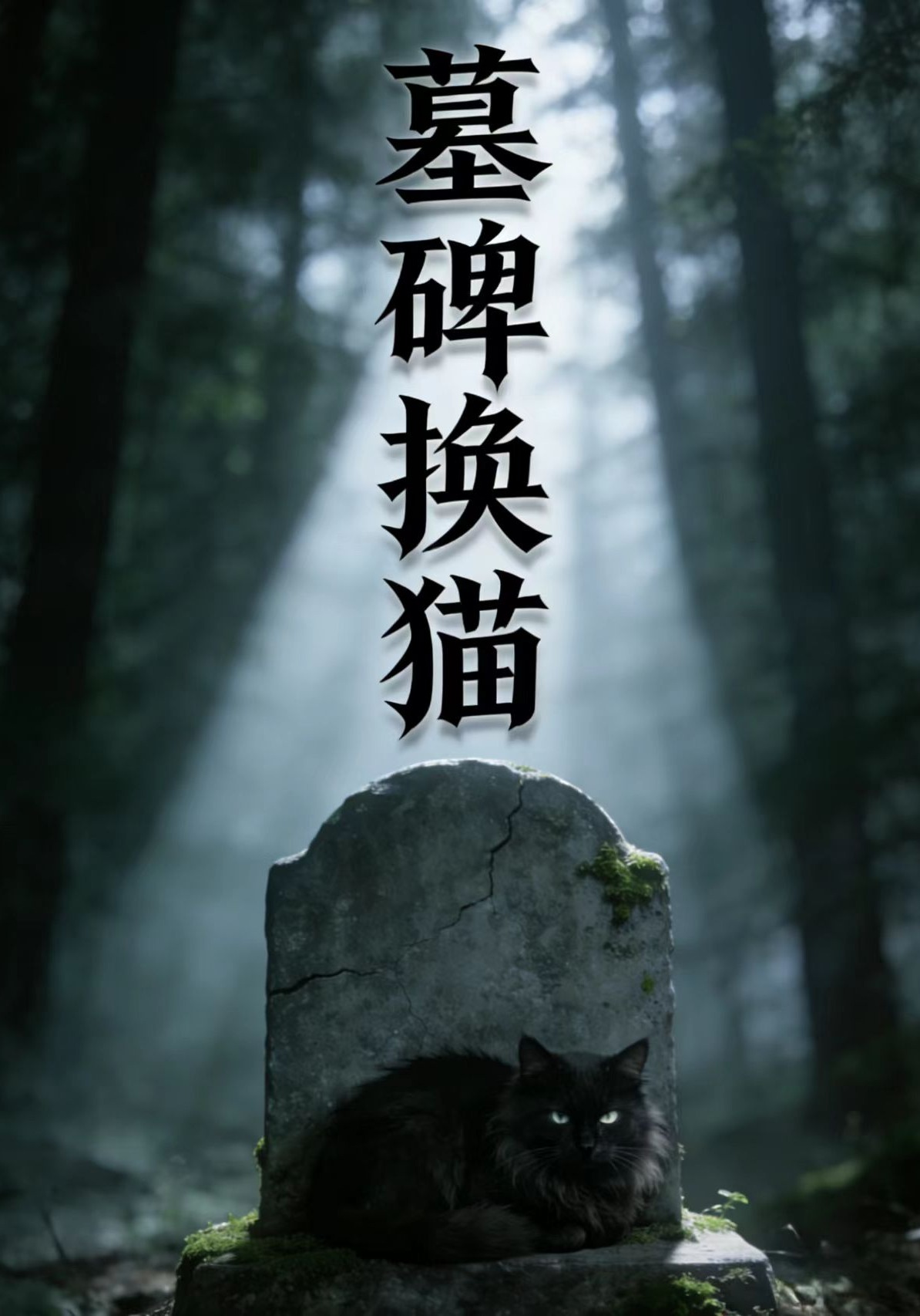 墓碑换猫