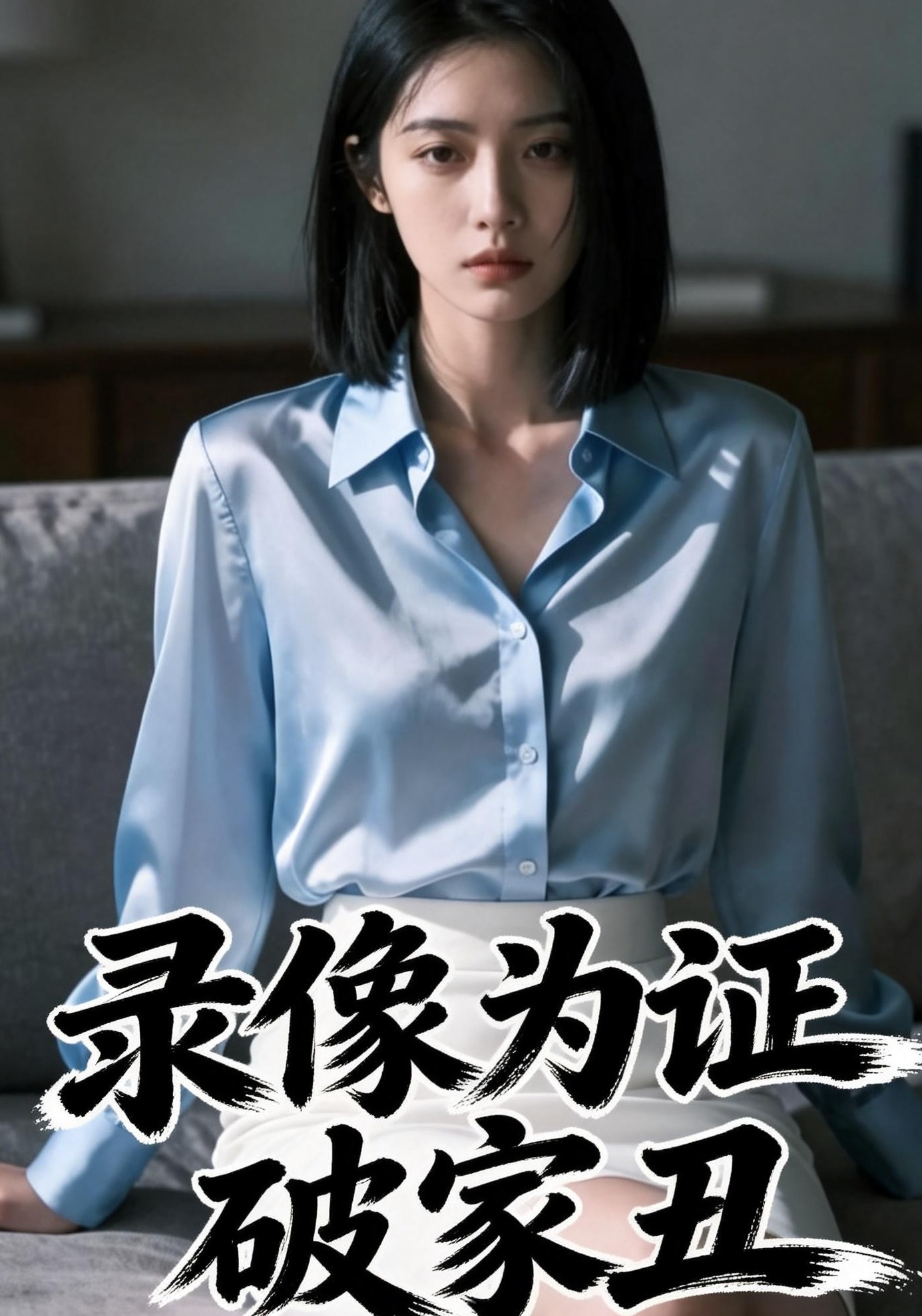 录像为证破家丑