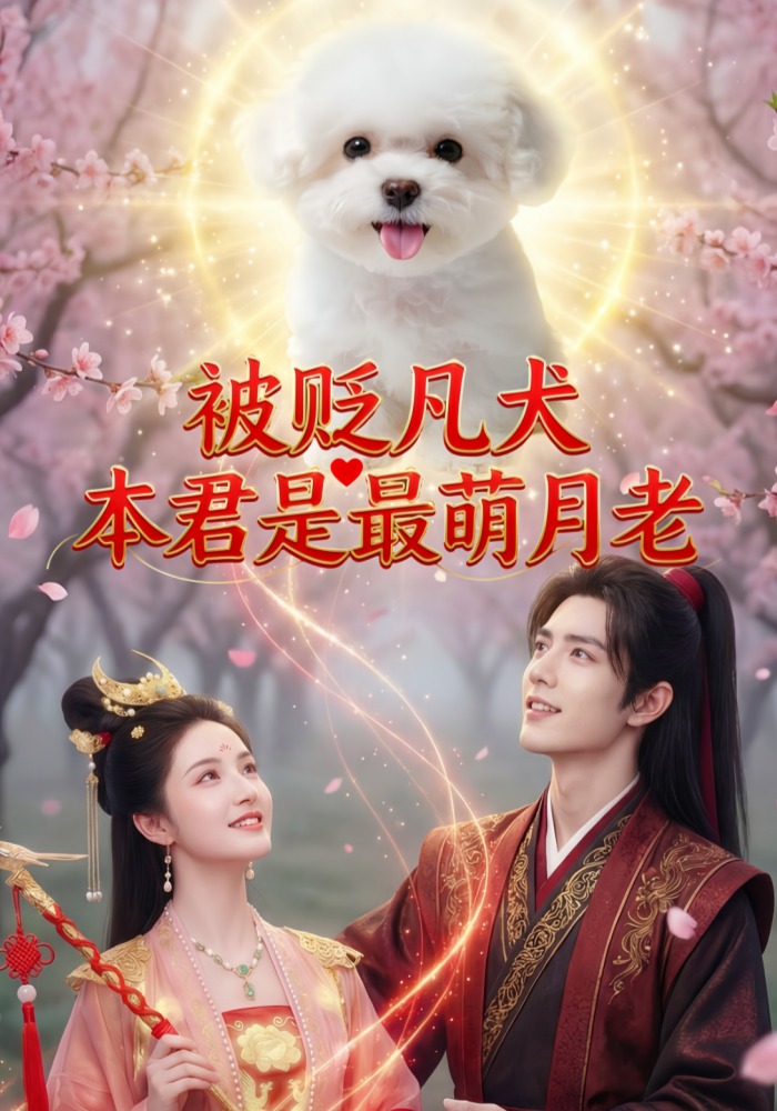 被贬凡犬，本君是最萌月老