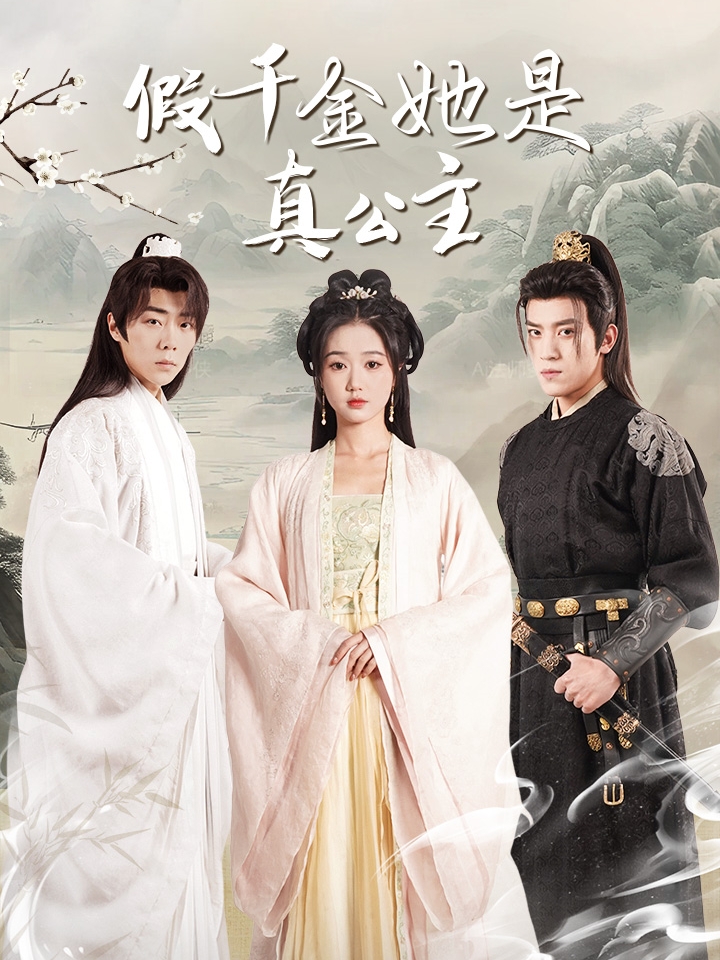 假千金她是真公主封面图