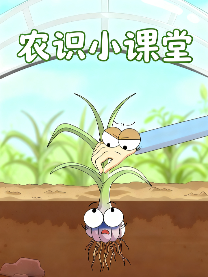 农识小课堂