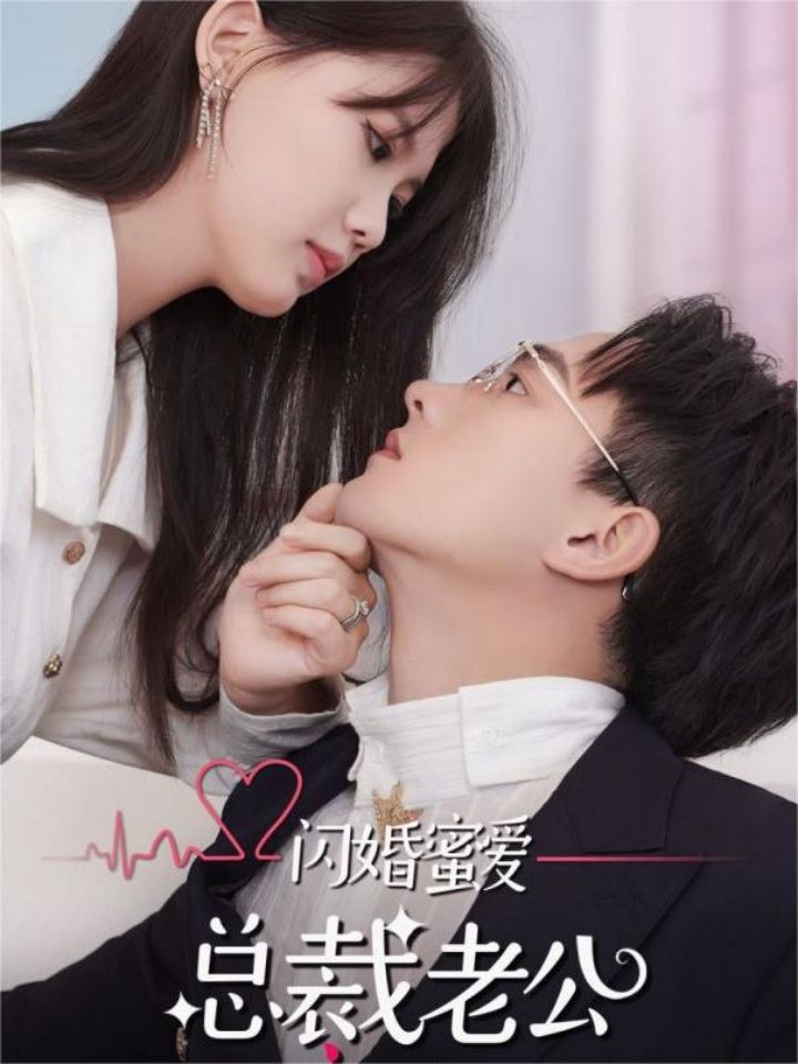 闪婚蜜爱：总裁老公宠上天