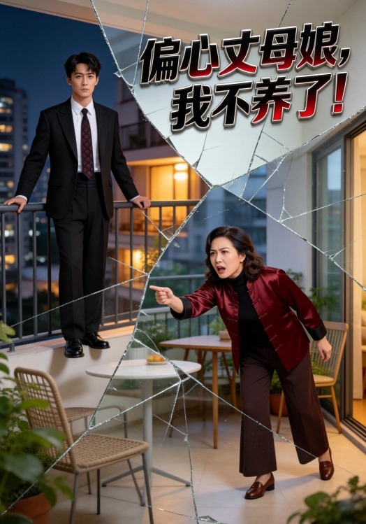 偏心丈母娘，我不养了！