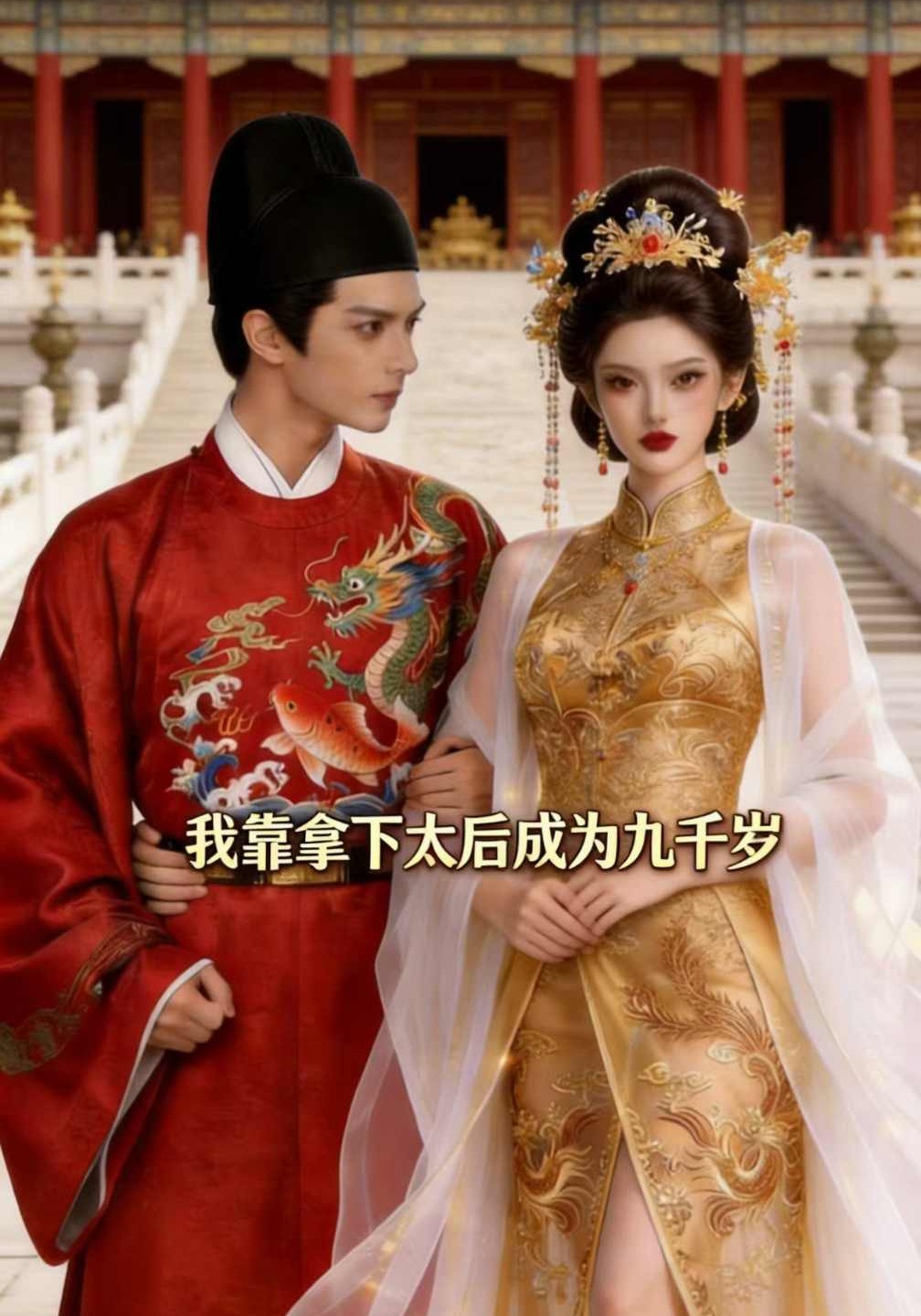 我靠拿下太后成为九千岁