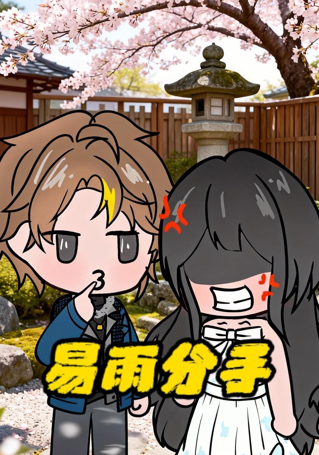 易雨分手