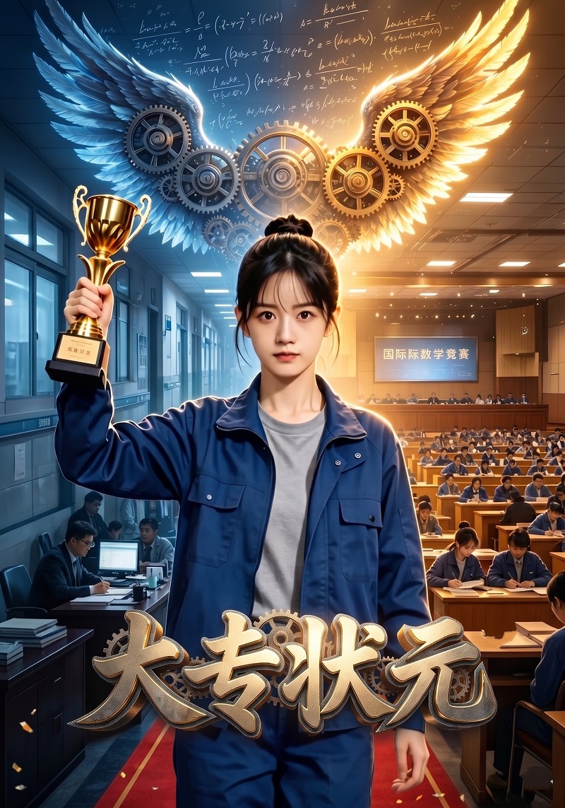 大专状元