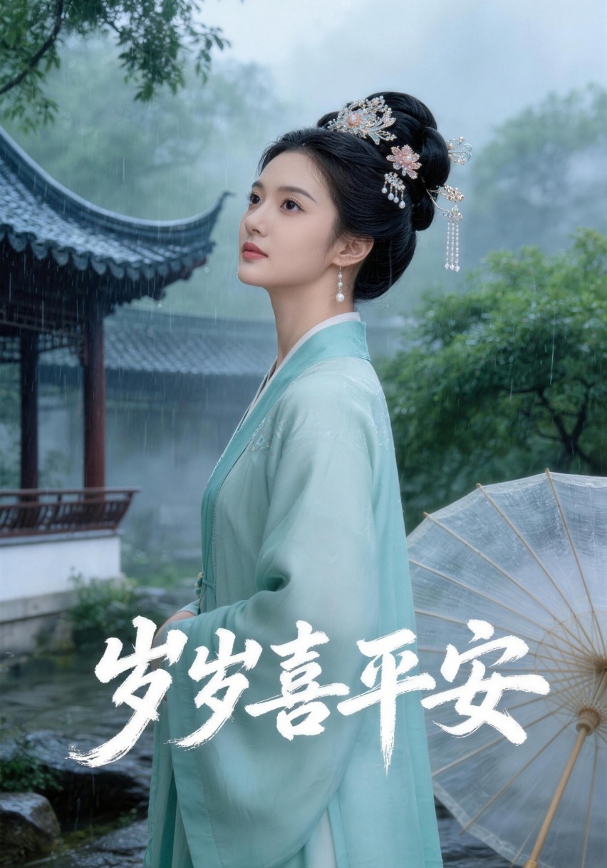 岁岁喜平安