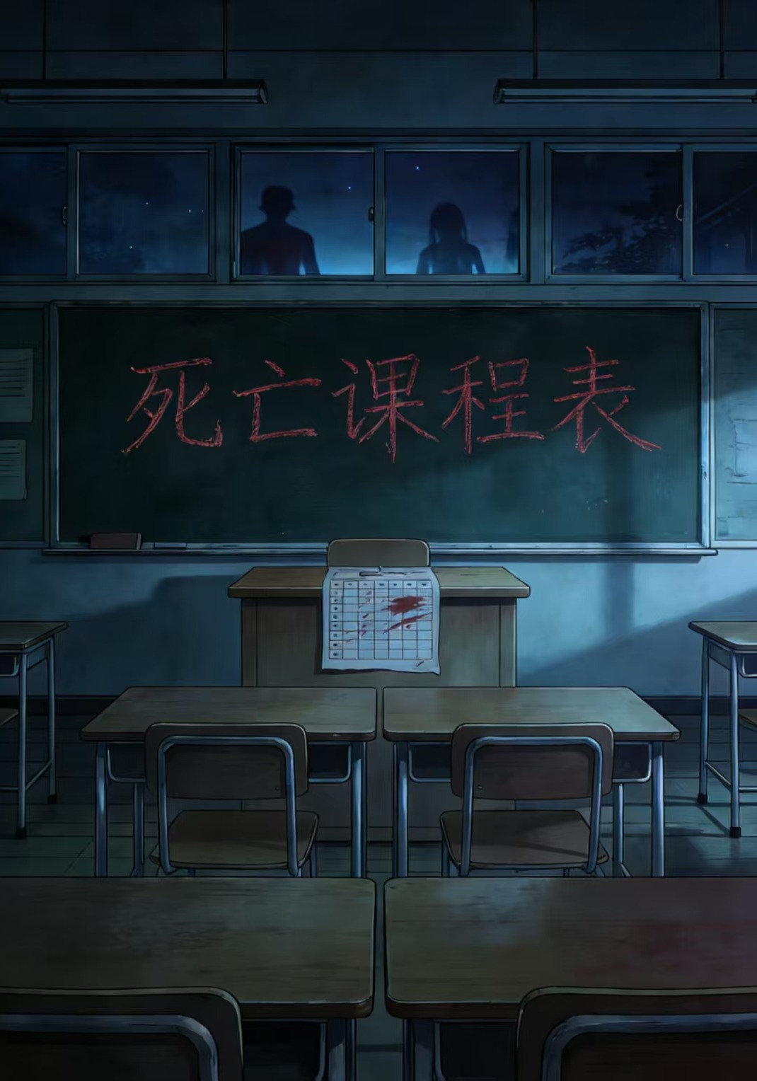 死亡课程表