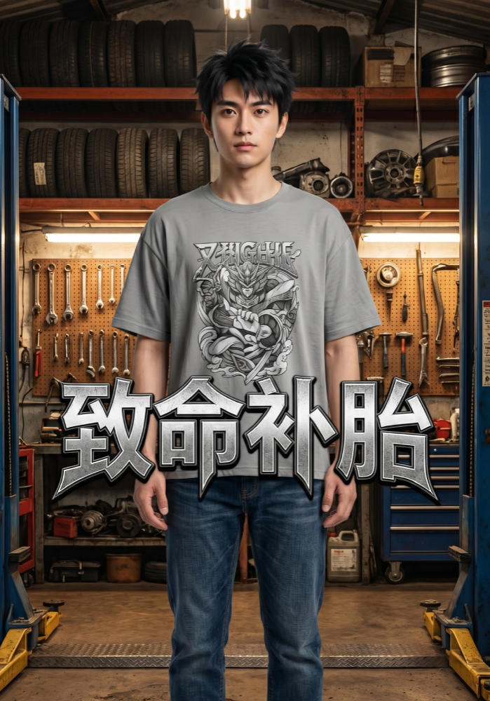 致命补胎