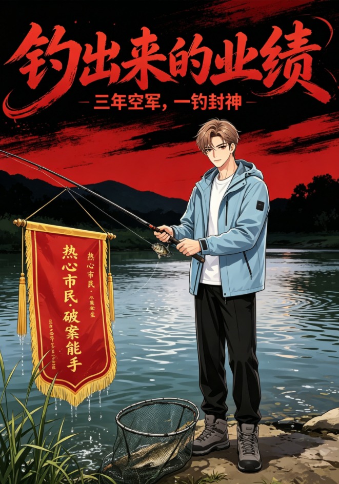 钓出来的业绩