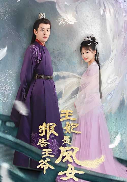 报告王爷，王妃是凤女